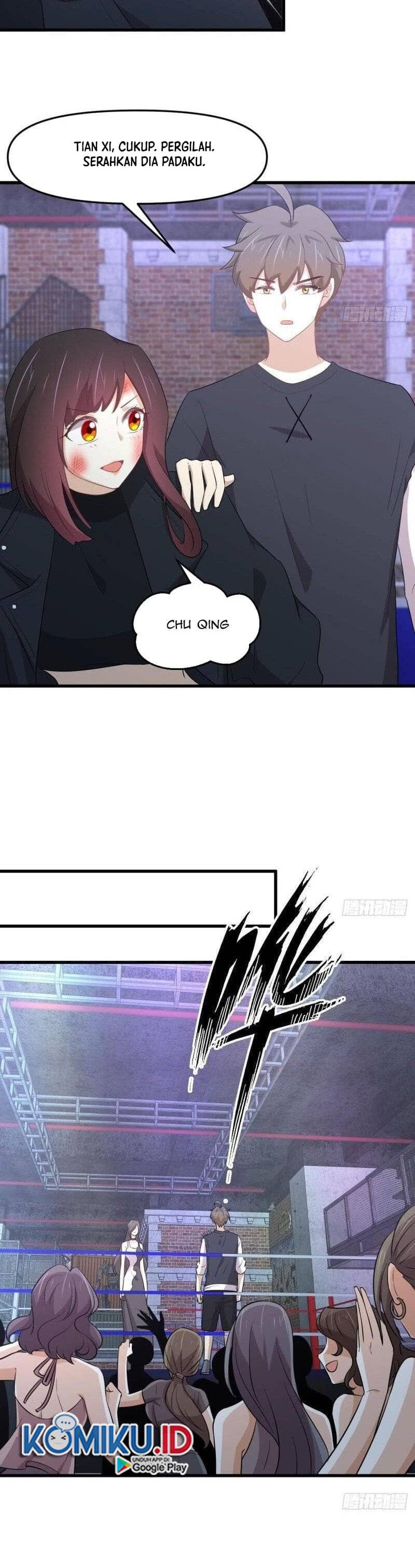 Immortal Swordsman in The Reverse World Chapter 300 Gambar 14